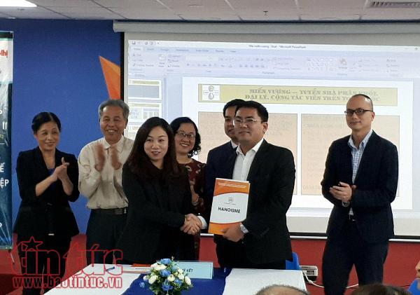 Doanh nghiệp khách sạn, nhà hàng hợp tác tiêu thụ nông sản sạch ảnh 1